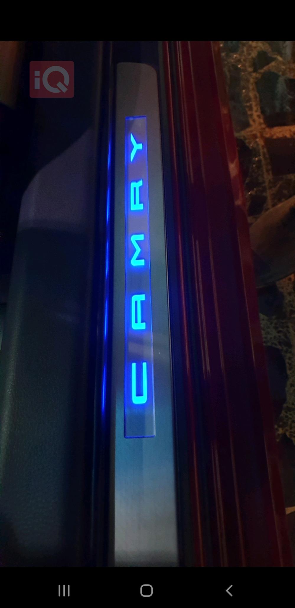 تويوتا كامري